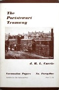 The Portstewart Tramway by CURRIE, J.R.L.